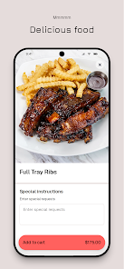 Rocco's Pizzeria To Go Screenshot 5