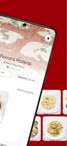 Rocco's Pizzeria To Go Screenshot 2