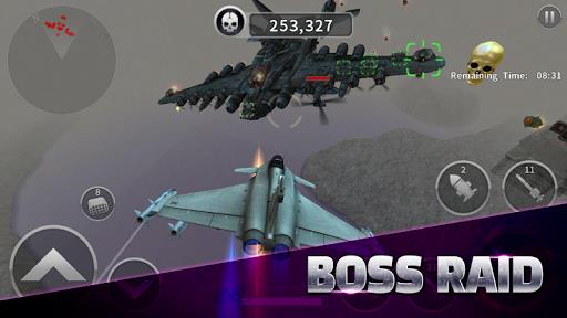 GUNSHIP BATTLE Screenshot 4