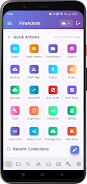FireAdmin Screenshot 2