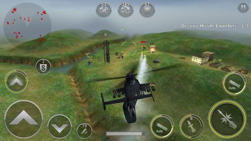 GUNSHIP BATTLE Screenshot 2