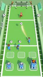 Kick Merge: Soccer Game 3D Screenshot 12
