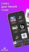 MyMusik Screenshot 1