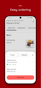 Rocco's Pizzeria To Go Screenshot 3