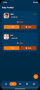 Snoozzles: Sleep Trainer & Log Screenshot 8