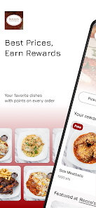 Rocco's Pizzeria To Go Screenshot 1