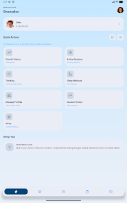 Snoozzles: Sleep Trainer & Log Screenshot 10