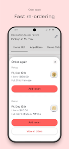 Rocco's Pizzeria To Go Screenshot 4