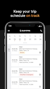 Savoya Driver Screenshot 7