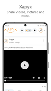 XAPYX Screenshot 3