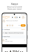 XAPYX Screenshot 2