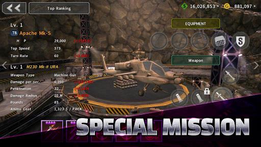 GUNSHIP BATTLE Screenshot 3
