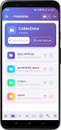 FireAdmin Screenshot 3