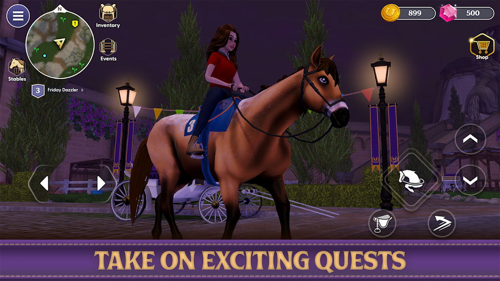 Star Equestrian Screenshot 26