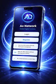 Ao Network Screenshot 2