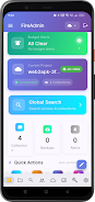 FireAdmin Screenshot 1