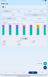 Snoozzles: Sleep Trainer & Log Screenshot 15