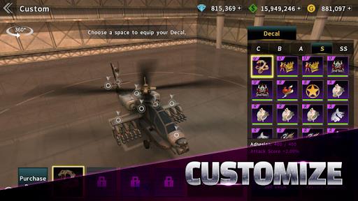 GUNSHIP BATTLE Screenshot 5