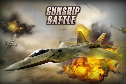 GUNSHIP BATTLE Screenshot 8
