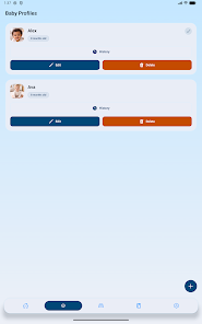 Snoozzles: Sleep Trainer & Log Screenshot 11