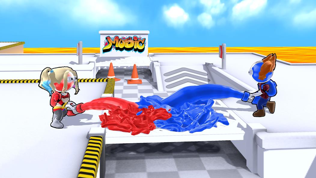 Dye Hard  Screenshot 2