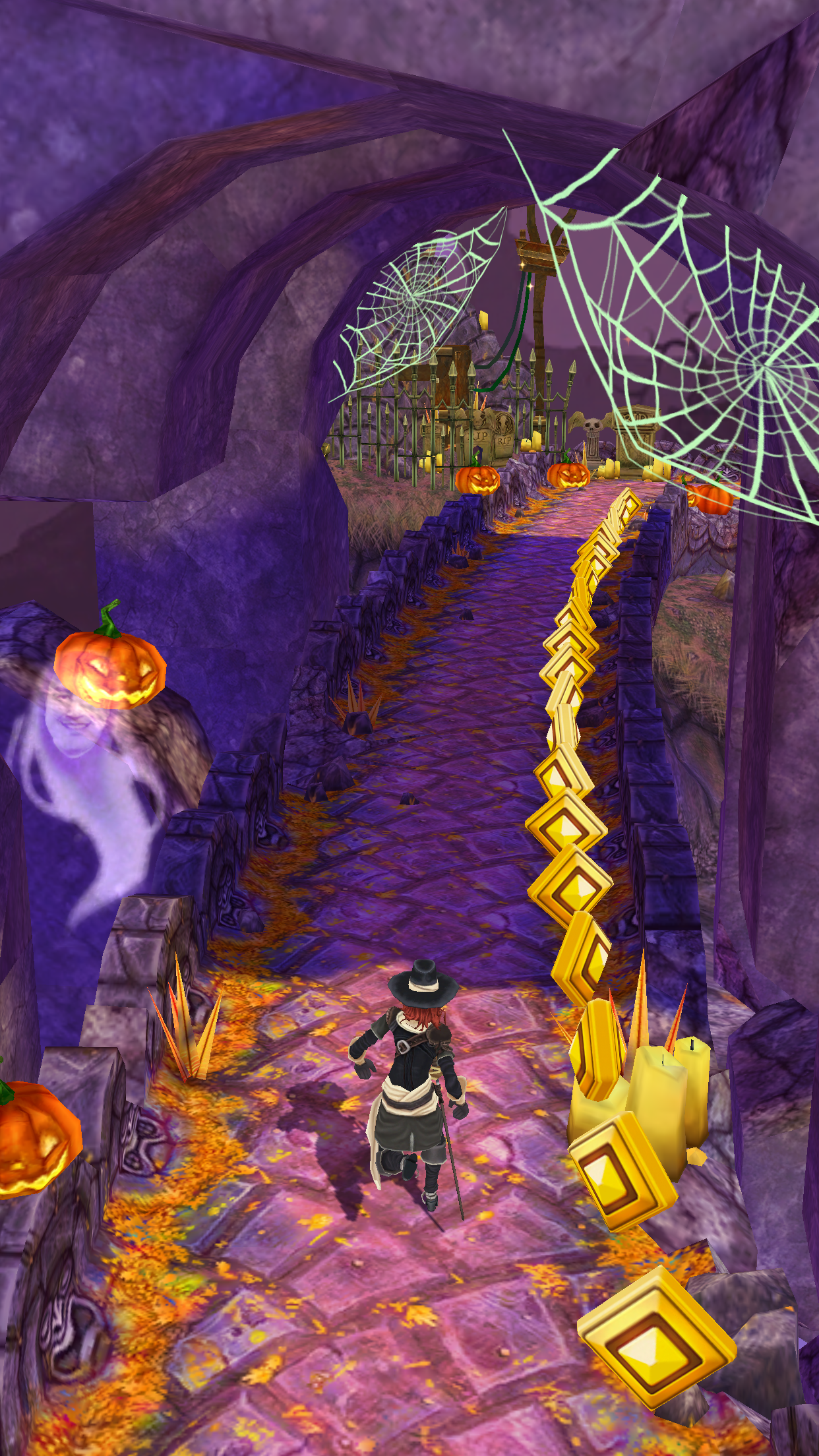 Temple Run 2: Endless Escape Screenshot 1
