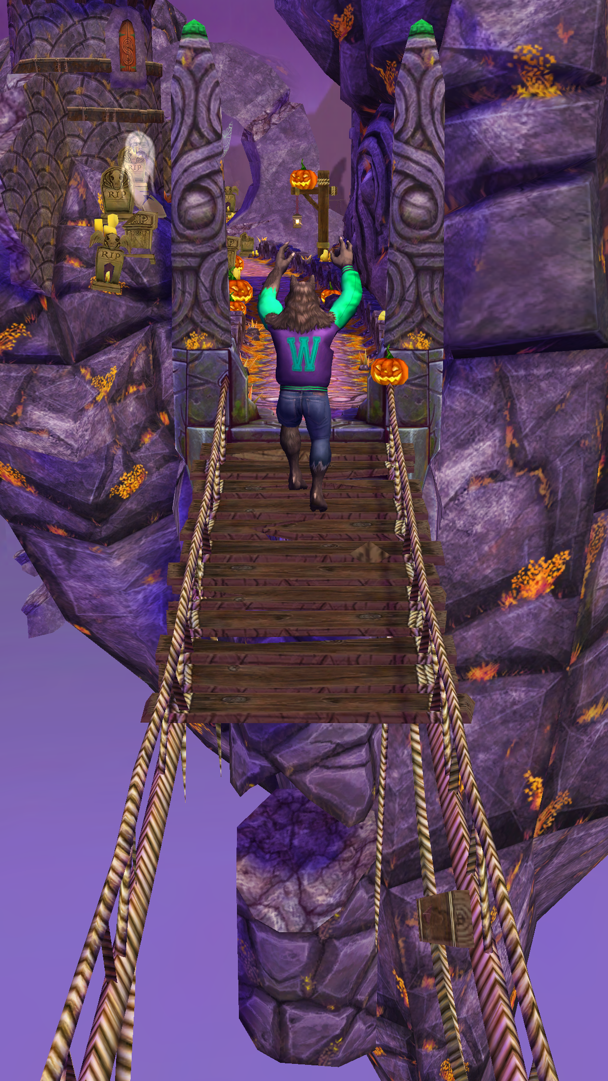 Temple Run 2: Endless Escape Screenshot 4