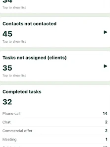 Totem CRM Screenshot 15