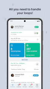 ClubUp Caddies  Screenshot 1