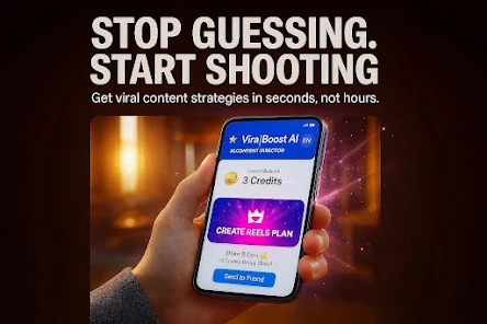 ViralBoost AI Screenshot 2