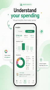 Xpensio: Expense Tracker Screenshot 4