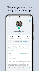 ClubUp Caddies  Screenshot 4
