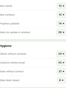 Totem CRM Screenshot 14