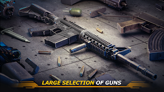 Code of War: Military Gun Game Screenshot 10