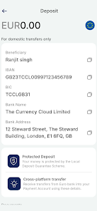Manuzeo Business Screenshot 3