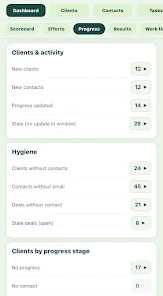 Totem CRM Screenshot 3