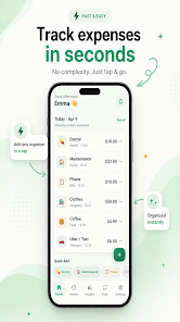Xpensio: Expense Tracker Screenshot 5