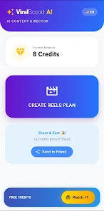 ViralBoost AI Screenshot 4