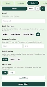Totem CRM Screenshot 5
