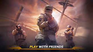Code of War: Military Gun Game Screenshot 2