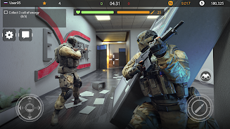 Code of War: Military Gun Game Screenshot 9