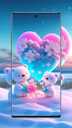 Cute Anime Wallpaper HD Screenshot 3