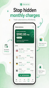 Xpensio: Expense Tracker Screenshot 2