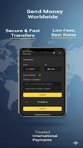 FinSwift Screenshot 2