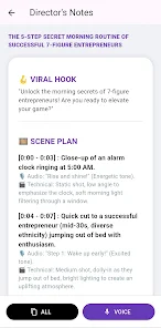 ViralBoost AI Screenshot 6