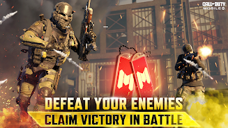 Call of Duty®: Mobile Screenshot 2
