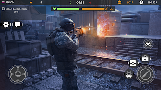 Code of War: Military Gun Game Screenshot 18