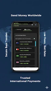 FinSwift Screenshot 1