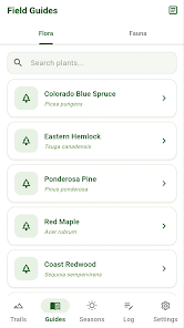 Nature Path Guide Screenshot 3