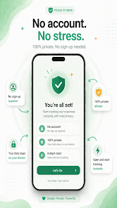 Xpensio: Expense Tracker Screenshot 7